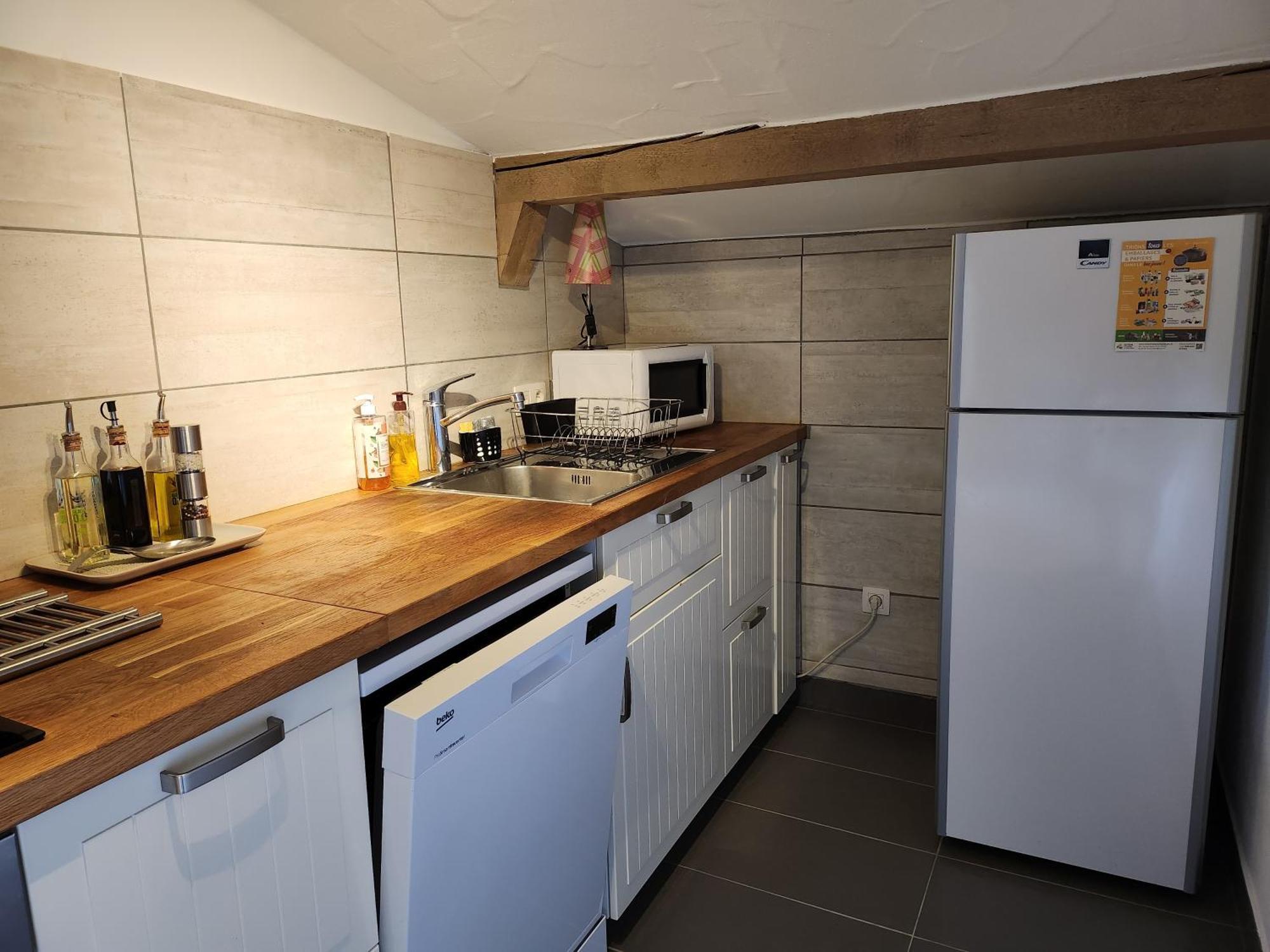 Apartmán Adret1 Passy  Exteriér fotografie
