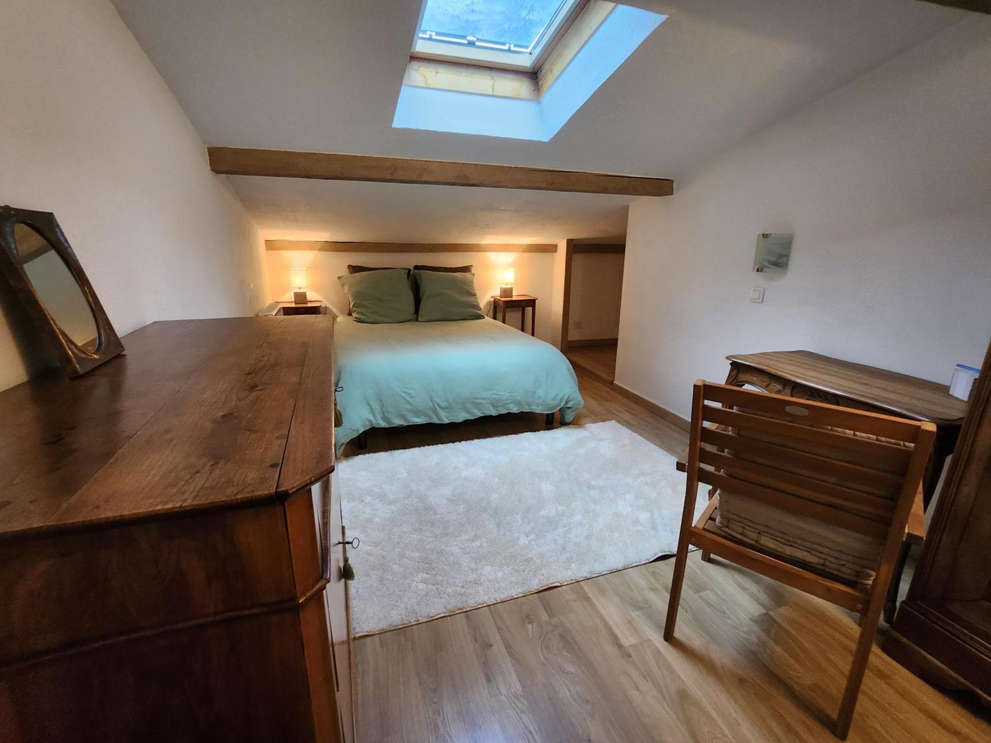 Apartmán Adret1 Passy  Exteriér fotografie