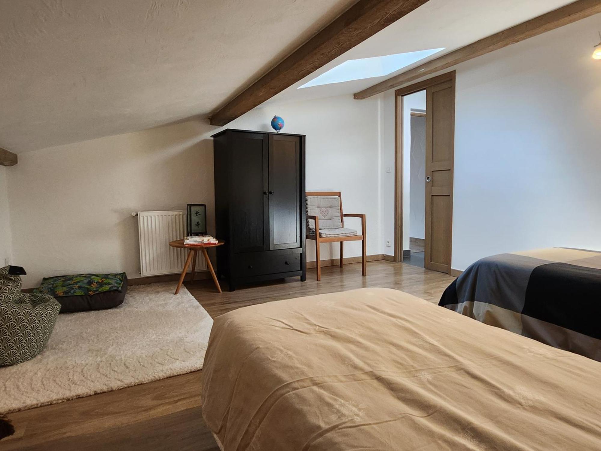 Apartmán Adret1 Passy  Exteriér fotografie