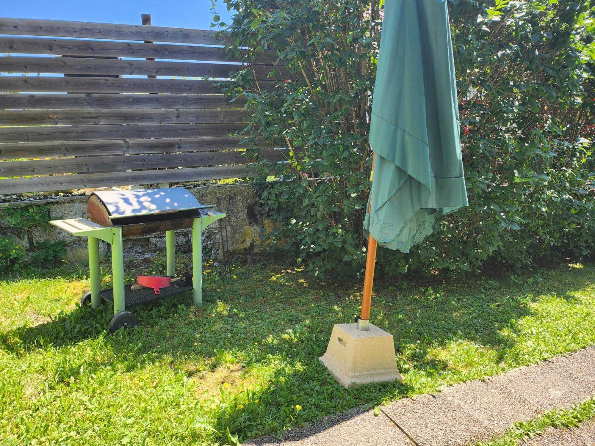 Apartmán Adret1 Passy  Exteriér fotografie