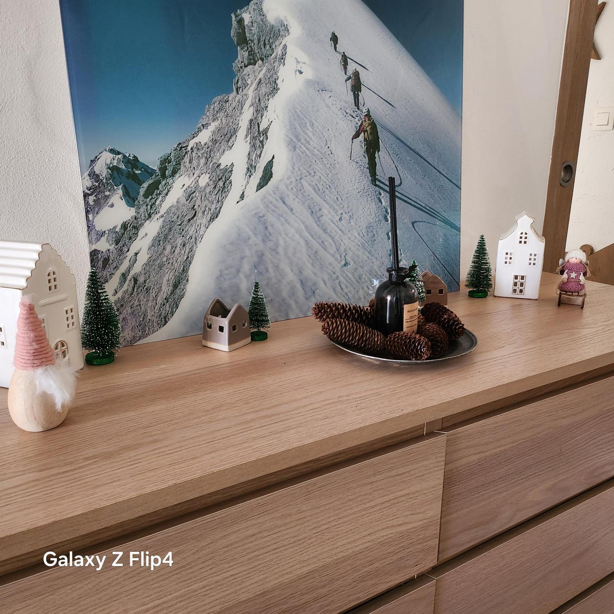 Apartmán Adret1 Passy  Exteriér fotografie